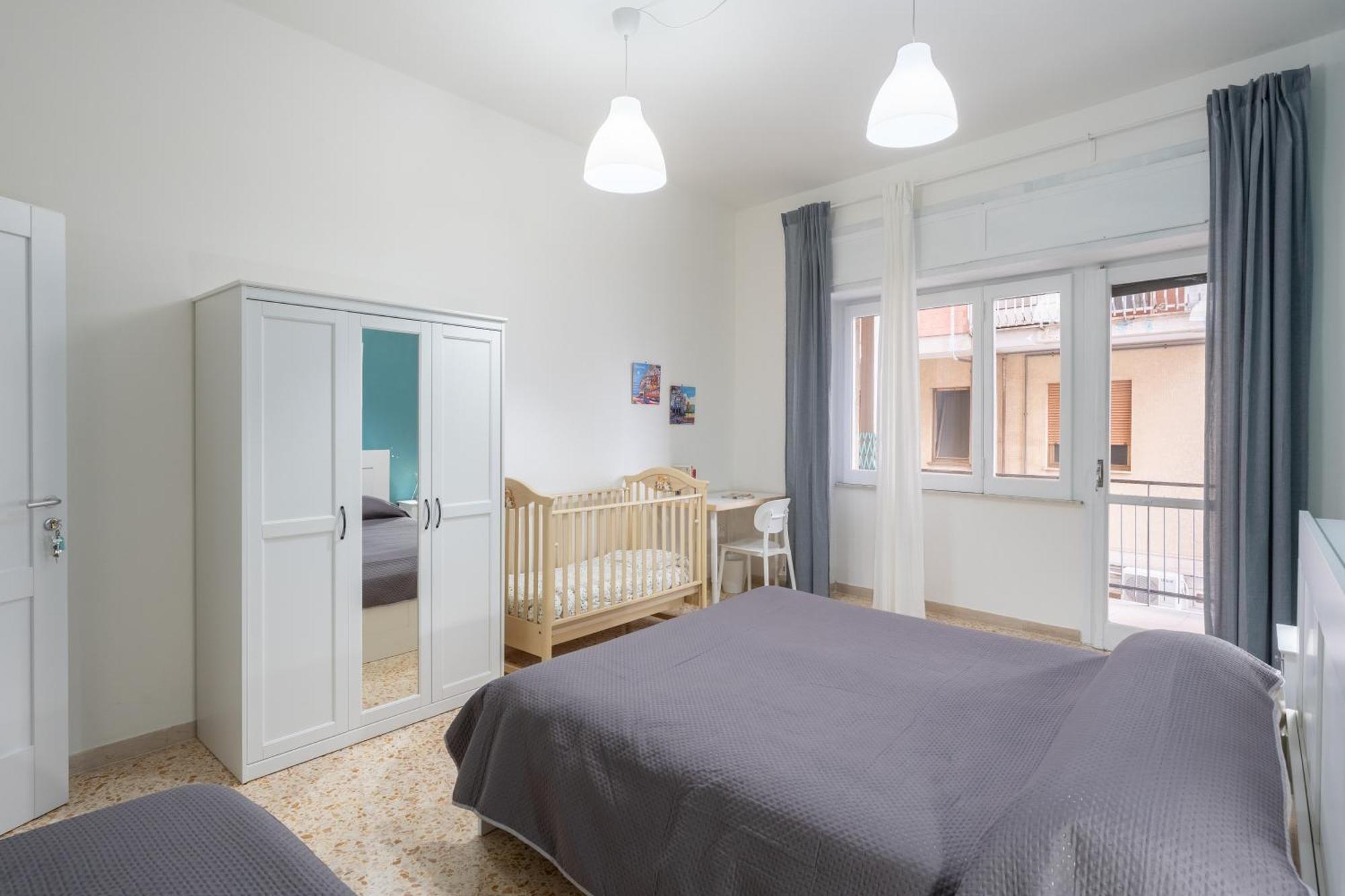 Apartment Concordia Salerno